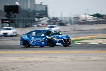ICAR juillet 2024 - Coupe Nissan Sentra