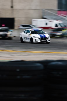 ICAR juillet 2024 - Coupe Nissan Sentra
