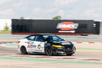 ICAR juillet 2024 - Coupe Nissan Sentra