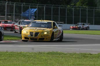 Retour dans le passé - Grand Am SportsCar à Montréal - 2008
