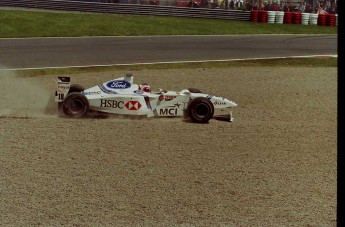 Retour dans le passé - Grand Prix du Canada 1998 - Formule 1