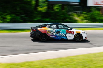Lime Rock SpeedTour 2024 - Coupe Nissan Sentra
