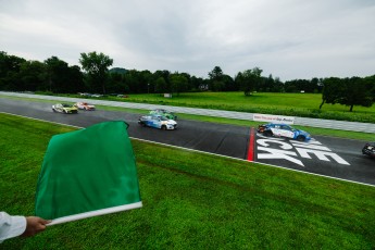 Lime Rock SpeedTour 2024 - Coupe Nissan Sentra