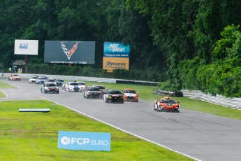Lime Rock SpeedTour 2024 - Coupe Nissan Sentra