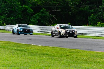 Lime Rock SpeedTour 2024 - Coupe Nissan Sentra