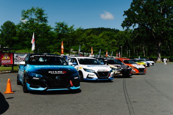 Lime Rock SpeedTour 2024 - Coupe Nissan Sentra