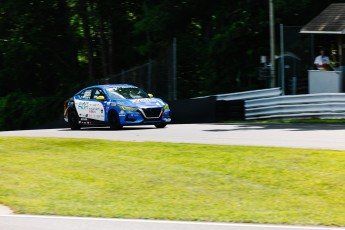 Lime Rock SpeedTour 2024 - Coupe Nissan Sentra