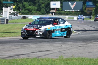 Lime Rock SpeedTour 2024 - Coupe Nissan Sentra