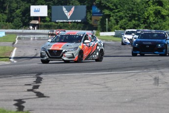 Lime Rock SpeedTour 2024 - Coupe Nissan Sentra