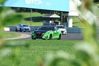 Lime Rock SpeedTour 2024 - Coupe Nissan Sentra