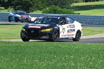 Lime Rock SpeedTour 2024 - Coupe Nissan Sentra