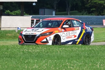 Lime Rock SpeedTour 2024 - Coupe Nissan Sentra