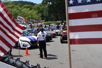 Lime Rock SpeedTour 2024 - Coupe Nissan Sentra