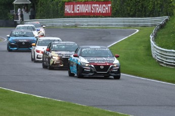 Lime Rock SpeedTour 2024 - Coupe Nissan Sentra