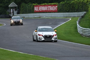 Lime Rock SpeedTour 2024 - Coupe Nissan Sentra