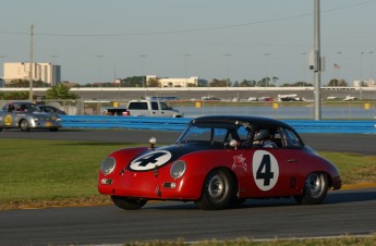 Retour dans le passé - Daytona Porsche Historic Challenge 2007