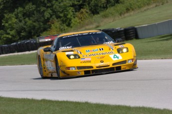 Retour dans le passé - ALMS Road America 2004