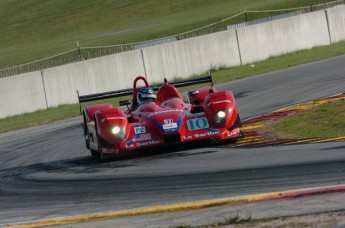 Retour dans le passé - ALMS Road America 2004