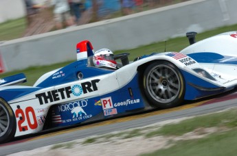 Retour dans le passé - ALMS Road America 2004