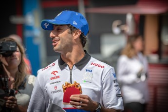 Grand Prix de Belgique F1 2024 - Jeudi