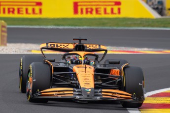 Grand Prix de Belgique F1 2024 - Vendredi