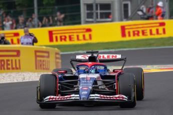 Grand Prix de Belgique F1 2024 - Vendredi