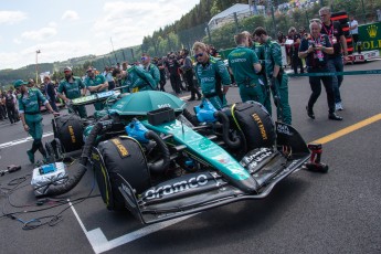 Grand Prix de Belgique F1 2024 - Dimanche