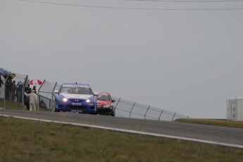 Retour dans le passé - World Challenge Mosport 2006