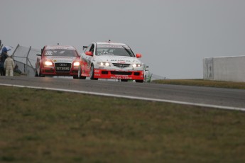 Retour dans le passé - World Challenge Mosport 2006