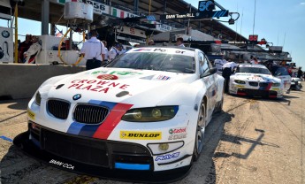 Retour dans le passé - 12 Heures de Sebring 2011