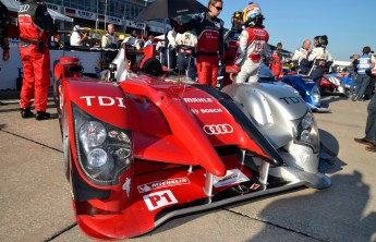 Retour dans le passé - 12 Heures de Sebring 2011