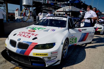 Retour dans le passé - 12 Heures de Sebring 2011