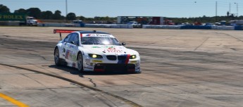 Retour dans le passé - 12 Heures de Sebring 2011