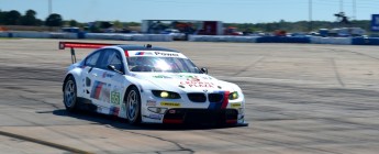 Retour dans le passé - 12 Heures de Sebring 2011
