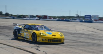 Retour dans le passé - 12 Heures de Sebring 2011