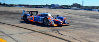Retour dans le passé - 12 Heures de Sebring 2011