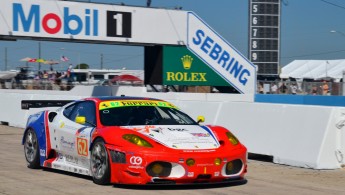 Retour dans le passé - 12 Heures de Sebring 2011