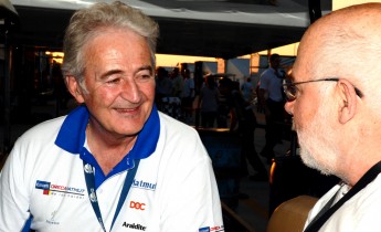 Retour dans le passé - 12 Heures de Sebring 2011