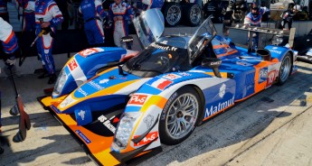 Retour dans le passé - 12 Heures de Sebring 2011