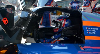 Retour dans le passé - 12 Heures de Sebring 2011