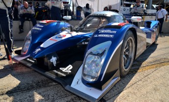 Retour dans le passé - 12 Heures de Sebring 2011