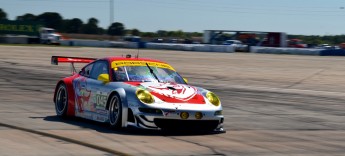 Retour dans le passé - 12 Heures de Sebring 2011