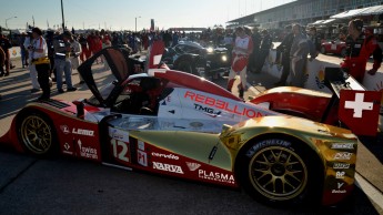 Retour dans le passé - 12 Heures de Sebring 2011