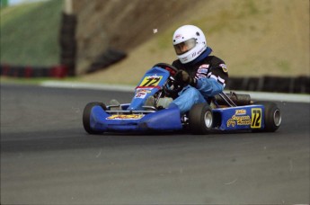 Retour dans le passé - Karting à Mont-Joli - 1999