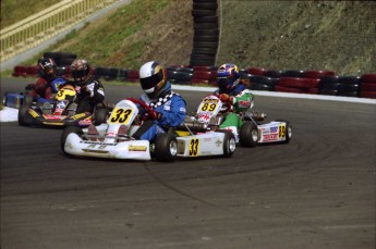 Retour dans le passé - Karting à Mont-Joli - 1999