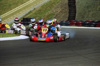 Retour dans le passé - Karting à Mont-Joli - 1999