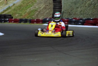 Retour dans le passé - Karting à Mont-Joli - 1999