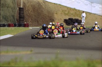 Retour dans le passé - Karting à Mont-Joli - 1999