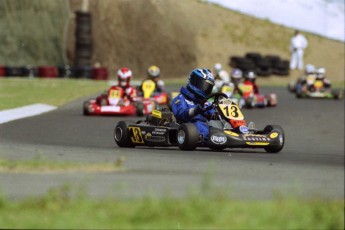 Retour dans le passé - Karting à Mont-Joli - 1999