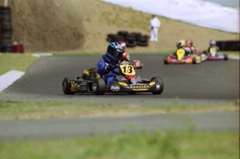 Retour dans le passé - Karting à Mont-Joli - 1999